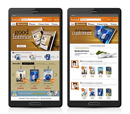 PSD 템플릿 여자 남자 웹템플릿 디자인시안 모바일 여러명 성인 책 쇼핑 한국인 잡지 모바일템플릿 모바일웹 온라인쇼핑몰 스토어 이미지템플릿 다수 사람 동양인 간행물 쇼핑몰 온라인 파일형식