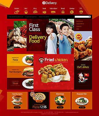 PSD 템플릿 여자 남자 어린이 웹템플릿 디자인시안 사이트템플릿 피자 동양인 성인 세명 쇼핑 홈페이지 치킨 홈페이지시안 오토바이 햄버거 비빔밥 보쌈 배달음식 온라인쇼핑몰 스토어 이미지템플릿 한식 음식 패스트푸드 서양음식 사람 인종 바이크 쇼핑몰 배달 온라인 닭고기요리 파일형식