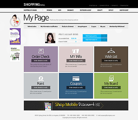 PSD 서양인 템플릿 여자 웹템플릿 디자인시안 사이트템플릿 성인 두명 쇼핑 홈페이지 세일 홈페이지시안 한국인 온라인쇼핑몰 스토어 이미지템플릿 외국인 사람 동양인 쇼핑몰 온라인 파일형식