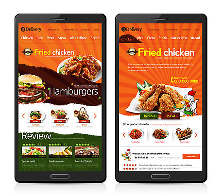 PSD 템플릿 음식 웹템플릿 디자인시안 모바일 사람없음 쇼핑 치킨 햄버거 닭 모바일템플릿 모바일웹 배달음식 온라인쇼핑몰 스토어 이미지템플릿 조류 패스트푸드 쇼핑몰 배달 온라인 닭고기요리 파일형식