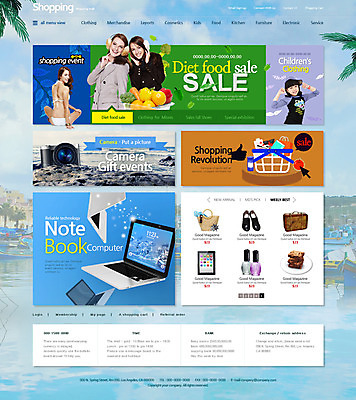 PSD 서양인 템플릿 여자 어린이 웹템플릿 과일 디자인시안 사이트템플릿 여러명 성인 노트북 쇼핑 홈페이지 세일 카메라 홈페이지시안 한국인 장바구니 온라인쇼핑몰 스토어 이미지템플릿 외국인 다수 사람 동양인 전자제품 바구니 쇼핑몰 온라인 파일형식