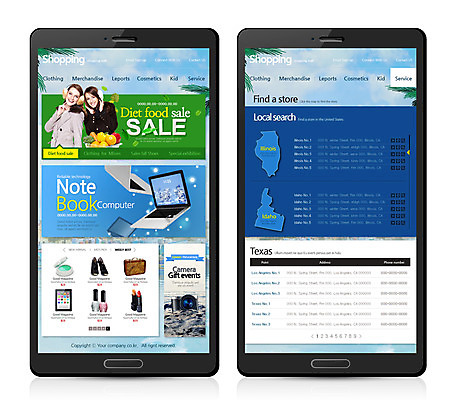 PSD 서양인 템플릿 여자 웹템플릿 과일 디자인시안 모바일 성인 두명 노트북 쇼핑 세일 카메라 모바일템플릿 모바일웹 온라인쇼핑몰 스토어 이미지템플릿 외국인 사람 전자제품 쇼핑몰 온라인 파일형식