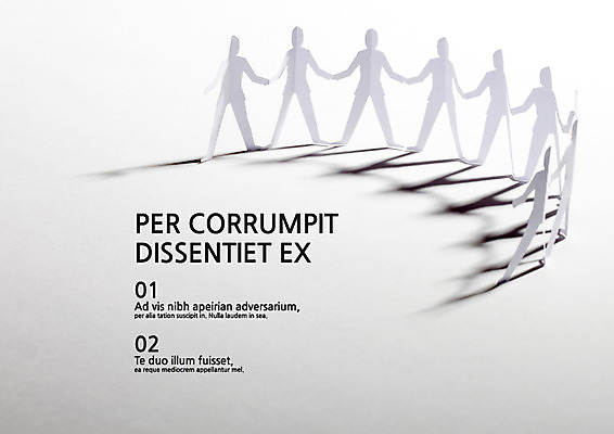 템플릿 내지 종이 사람모양 사람없음 페이퍼아트 프레젠테이션 문서템플릿 서식 레이아웃 문서 제안서 목차 이미지템플릿 AI파일 모양 파일형식 벡터