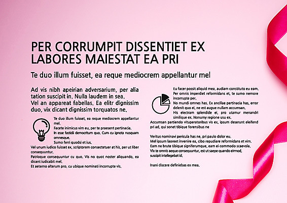 템플릿 리본 내지 분홍색 사람없음 프레젠테이션 문서템플릿 서식 레이아웃 문서 제안서 분홍색배경 이미지템플릿 AI파일 컬러 백그라운드 파일형식 벡터