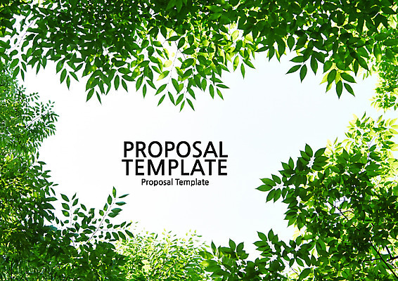 템플릿 표지 나뭇잎 사람없음 프레젠테이션 문서템플릿 서식 레이아웃 문서 제안서 이미지템플릿 AI파일 잎 파일형식 벡터