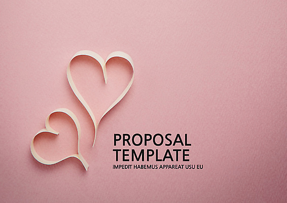 템플릿 표지 종이 분홍색 사람없음 하트 프레젠테이션 문서템플릿 서식 레이아웃 문서 제안서 분홍색배경 이미지템플릿 AI파일 모양 컬러 백그라운드 파일형식 벡터