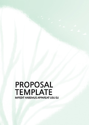 나무 템플릿 표지 사람없음 프레젠테이션 문서템플릿 서식 레이아웃 문서 제안서 이미지템플릿 AI파일 식물 파일형식 벡터