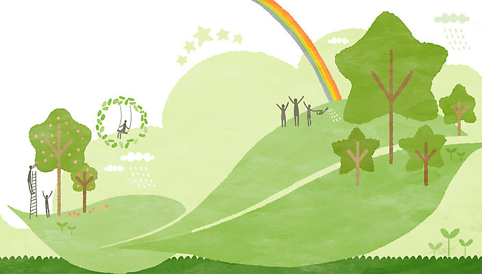 주간 PSD 나무 구름 라이프스타일 꽃 길 백그라운드 무지개 일러스트 사다리 나뭇잎 사람모양 야외 라이프 새싹 비 별모양포장지 국내일러스트 자연요소 모양 식물 잎 날씨 생활 도구 포장지 파일형식