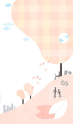 주간 PSD 나무 구름 라이프스타일 꽃잎 백그라운드 일러스트 사람모양 빌딩 야외 라이프 소풍 자전거 돗자리 피크닉용품 낙화 국내일러스트 자연요소 모양 식물 꽃 건물 생활 야외활동 바이크 파일형식