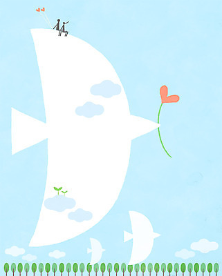 주간 PSD 나무 구름 라이프스타일 백그라운드 일러스트 조류 사람모양 야외 라이프 새싹 비행 풍선 하트모형 국내일러스트 자연요소 모양 식물 동물 생활 모형 파일형식