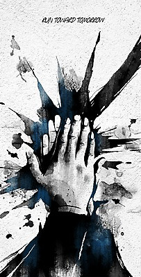 PSD 손 백그라운드 일러스트 한명 성인 신체부위 청춘 파이팅 물감 목표 손뼉 번짐 열정 물감효과 손뼉치기 국내일러스트 1 감정 컨셉 모션 사람 미술도구 파일형식 효과