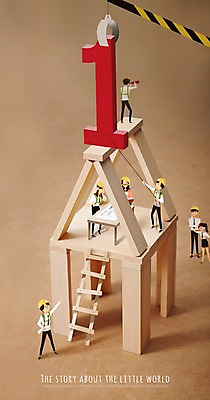 PSD 편집 1 여자 남자 건축 일러스트 사다리 여러명 성인 망원경 미니어처 안전모 포크레인 책상 소인국 나무블록 국내일러스트 가구 다수 사람 목재 모형 블록 도구 중장비 헬멧 안전장비 파일형식