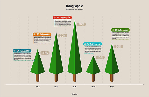 나무 일러스트 통계 수치 그래프 사람없음 자료 인포그래픽 보고서 제안서 연혁 분석자료 타임라인 통계그래프 통계자료 국내일러스트 AI파일 식물 분석 파일형식 벡터
