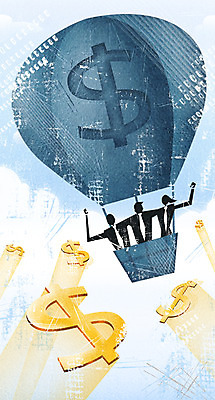 PSD 남자 일러스트 비즈니스 그림자 정장 성인 세명 경제 달러 열기구 비즈니스맨 화폐기호 국내일러스트 기호 옷 돈 항공교통 사람 직장인 화폐 파일형식