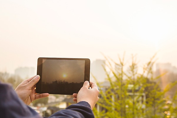 포토 JPG 주간 나무 손 백그라운드 자연 풍경 야외 아웃포커스 신체부위 태블릿 태양 봄 벚꽃 국내포토 자연요소 식물 계절 꽃 촬영기법 사람 전자제품 스마트기기 생태계 파일형식