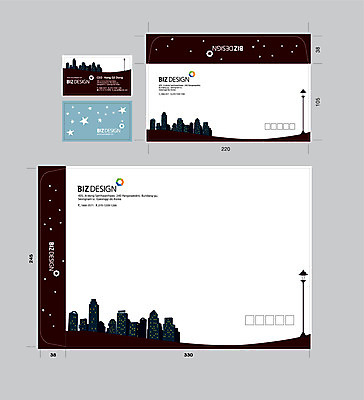 템플릿 별 야경 가로등 명함 명함템플릿 봉투 서류봉투 편지봉투 빌딩 사람없음 세트 갈색 고층빌딩 도시 패키지 봉투템플릿 우편봉투 비즈디자인 봉투디자인 이미지템플릿 AI파일 자연요소 공공시설 컬러 건물 야간 편지 우편물 파일형식 벡터 풍경_경치