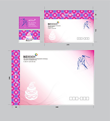 템플릿 여자 남자 신부 분홍색 웨딩드레스 신랑 결혼 꽃무늬 명함 명함템플릿 봉투 서류봉투 편지봉투 정장 턱시도 상반신 성인 두명 세트 웨딩케이크 패키지 봉투템플릿 우편봉투 비즈디자인 봉투디자인 이미지템플릿 AI파일 드레스 옷 꽃 컬러 무늬 사람 이벤트 케이크 편지 우편물 파일형식 벡터