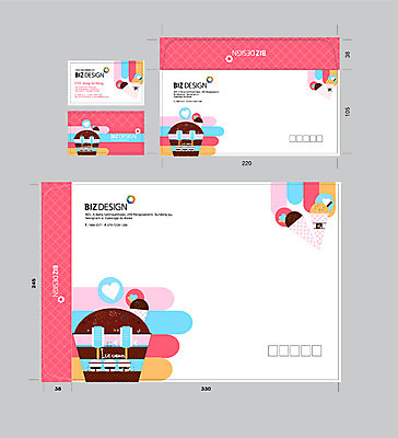 템플릿 음식 분홍색 명함 명함템플릿 봉투 서류봉투 편지봉투 사람 여러명 세트 하트 체크무늬 패키지 콘아이스크림 막대아이스크림 봉투템플릿 우편봉투 비즈디자인 봉투디자인 이미지템플릿 AI파일 모양 컬러 다수 무늬 아이스크림 편지 우편물 파일형식 벡터