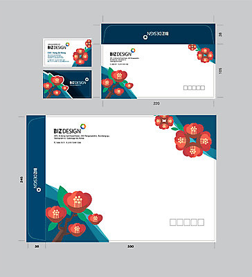 식물 템플릿 꽃 여러송이 명함 명함템플릿 봉투 서류봉투 편지봉투 사람없음 빨간색 세트 나뭇가지 남색 매화 패키지 봉투템플릿 우편봉투 비즈디자인 봉투디자인 이미지템플릿 AI파일 나무 컬러 다수 편지 우편물 파일형식 벡터