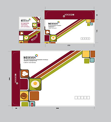 템플릿 음식 식재료 명함 명함템플릿 봉투 서류봉투 편지봉투 떡 사람없음 세트 갈색 사각형 계란 계란프라이 케첩 직선 패키지 연근 봉투템플릿 우편봉투 비즈디자인 봉투디자인 이미지템플릿 AI파일 도형 선 컬러 채소 알 소스_음식 계란요리 편지 우편물 파일형식 벡터