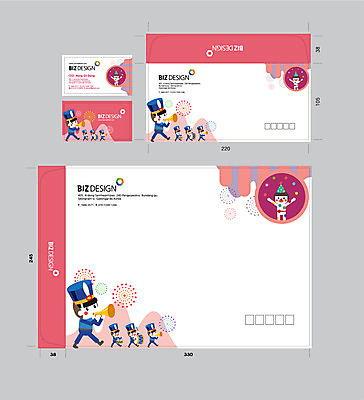 템플릿 남자 분홍색 명함 명함템플릿 봉투 서류봉투 편지봉투 불꽃놀이 여러명 세트 피에로 패키지 병정 병정놀이 봉투템플릿 우편봉투 비즈디자인 봉투디자인 이미지템플릿 AI파일 컬러 다수 놀이 사람 편지 우편물 파일형식 벡터