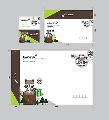 동물 템플릿 꽃 두마리 명함 명함템플릿 나뭇잎 봉투 서류봉투 편지봉투 사람없음 세트 갈색 소나무 패키지 나무밑둥 너구리 봉투템플릿 우편봉투 비즈디자인 봉투디자인 이미지템플릿 AI파일 나무 식물 컬러 잎 2 포유류 편지 우편물 파일형식 벡터