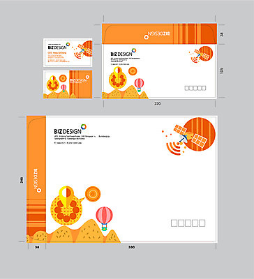 템플릿 명함 명함템플릿 봉투 서류봉투 편지봉투 사람없음 세트 주황색 열기구 원형 위성안테나 패키지 길찾기 네비게이션 봉투템플릿 우편봉투 비즈디자인 봉투디자인 이미지템플릿 AI파일 도형 컬러 항공교통 안테나 편지 우편물 파일형식 벡터