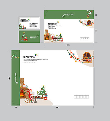 템플릿 남자 크리스마스 창문 명함 명함템플릿 휴식 봉투 서류봉투 편지봉투 한명 앉기 성인 초록색 세트 크리스마스트리 산타클로스 벽난로 패키지 봉투템플릿 우편봉투 비즈디자인 봉투디자인 이미지템플릿 AI파일 1 기념일 컬러 컨셉 모션 사람 편지 우편물 파일형식 벡터