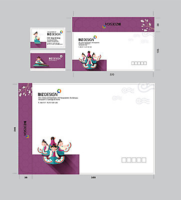 템플릿 한국전통 여자 꽃 연주 명함 명함템플릿 봉투 서류봉투 편지봉투 여러명 세트 보라색 나뭇가지 한복 장구 패키지 가야금 부채춤 접부채 봉투템플릿 우편봉투 비즈디자인 봉투디자인 이미지템플릿 AI파일 나무 식물 전통 음악 컬러 다수 현악기 타악기 한국 국악기 사람 전통의상 전통공연 편지 우편물 전통무용 전통부채 파일형식 벡터