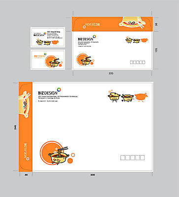 템플릿 음식 젓가락 명함 명함템플릿 봉투 서류봉투 편지봉투 의인화 사람없음 세트 주황색 라면 냄비 패키지 봉투템플릿 우편봉투 젓가락질 비즈디자인 봉투디자인 이미지템플릿 AI파일 컬러 수저 손짓 면류 솥 편지 우편물 파일형식 벡터