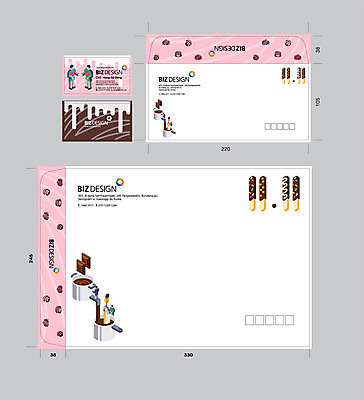 템플릿 분홍색 명함 명함템플릿 디저트 봉투 서류봉투 편지봉투 사람 두명 세트 초콜릿 패키지 빼빼로 빼빼로데이 봉투템플릿 우편봉투 비즈디자인 봉투디자인 이미지템플릿 AI파일 녹이기 음식 컬러 모션 데이이벤트 편지 우편물 막대과자 파일형식 벡터