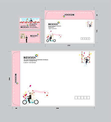 템플릿 커플 여자 남자 신부 분홍색 웨딩드레스 신랑 결혼 꽃밭 창문 명함 명함템플릿 봉투 서류봉투 편지봉투 정장 턱시도 성인 두명 세트 자전거 승차 그네 패키지 풍선 봉투템플릿 우편봉투 비즈디자인 봉투디자인 이미지템플릿 AI파일 드레스 옷 꽃 컬러 관계 모션 사람 이벤트 바이크 편지 우편물 파일형식 벡터