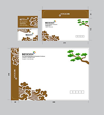 구름 템플릿 한국전통 명함 명함템플릿 봉투 서류봉투 편지봉투 사람없음 세트 갈색 나뭇가지 소나무 패키지 봉투템플릿 우편봉투 비즈디자인 봉투디자인 이미지템플릿 AI파일 자연요소 나무 전통 컬러 한국 편지 우편물 파일형식 벡터