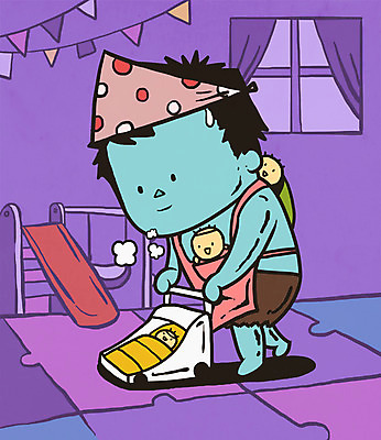 PSD 직업 남자 일러스트 창문 실내 여러명 성인 앞치마 육아 아기 미끄럼틀 유모차 영웅 돌봄 슈퍼히어로 초능력 아이돌봄 돌보미 국내일러스트 다수 모션 사람 내부 아기용품 놀이기구 파일형식 돌봄서비스