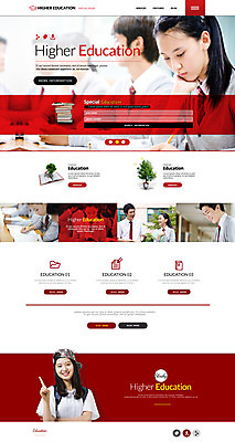 PSD 템플릿 학생 여자 교육 남자 교복 웹템플릿 청소년 사이트템플릿 여러명 홈페이지 홈페이지시안 한국인 원페이지 이미지템플릿 옷 다수 사람 동양인 파일형식