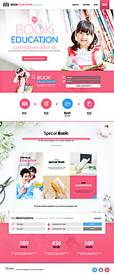 PSD 템플릿 여자 교육 남자 딸 어린이 웹템플릿 사이트템플릿 여러명 성인 책 독서 홈페이지 홈페이지시안 한국인 아빠 랜딩페이지 이미지템플릿 다수 가족 사람 동양인 파일형식