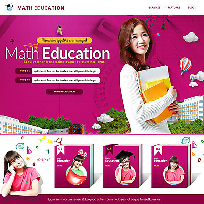 PSD 외국인 템플릿 학생 여자 교육 어린이 웹템플릿 학사모 학교 수업 이벤트페이지 이벤트 여러명 성인 교사 칠판 한국인 열기구 수학 수학교육 여자만 이미지템플릿 직업 모자_잡화 다수 졸업 교과목 항공교통 사람 동양인 인종 페이지 파일형식