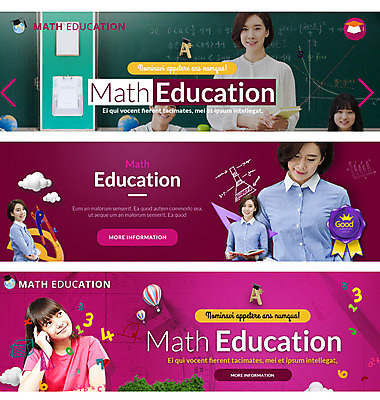 PSD 외국인 템플릿 학생 배너 여자 교육 남자 어린이 웹템플릿 청소년 수업 이벤트 여러명 성인 교사 칠판 한국인 수학 수학교육 이벤트배너 웹배너 이미지템플릿 직업 다수 교과목 사람 동양인 인종 파일형식