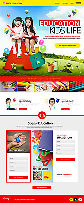 PSD 템플릿 여자 교육 남자 어린이 웹템플릿 사이트템플릿 색연필 여러명 홈페이지 홈페이지시안 한국인 열기구 홈스쿨링 랜딩페이지 이미지템플릿 다수 항공교통 학용품 사람 동양인 홈스쿨 파일형식