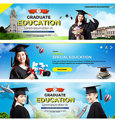 PSD 서양인 템플릿 배너 여자 교육 남자 대학생 웹템플릿 학사모 졸업 이벤트 여러명 성인 한국인 열기구 졸업가운 이벤트배너 웹배너 이미지템플릿 외국인 모자_잡화 학생 다수 항공교통 사람 동양인 가운 파일형식