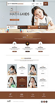 PSD 템플릿 여자 교육 어린이 웹템플릿 사이트템플릿 여러명 홈페이지 홈페이지시안 한국인 수학 지루함 여자만 원페이지 이미지템플릿 감정 다수 교과목 사람 동양인 파일형식