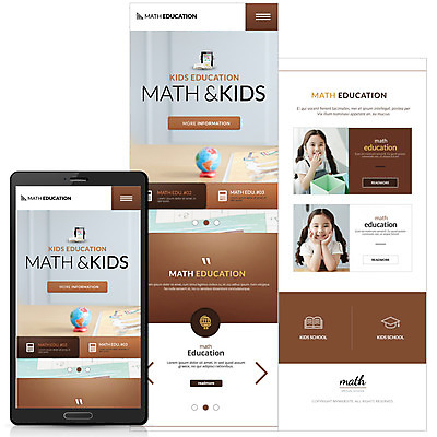 PSD 템플릿 여자 교육 어린이 웹템플릿 모바일 두명 한국인 수학 모바일템플릿 모바일웹 여자만 이미지템플릿 교과목 사람 동양인 파일형식