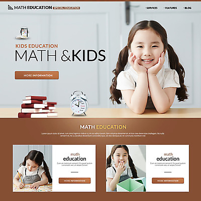 PSD 템플릿 여자 교육 어린이 웹템플릿 이벤트페이지 이벤트 책 세명 한국인 자명종 수학 여자만 이미지템플릿 시계 교과목 사람 동양인 알람 페이지 파일형식