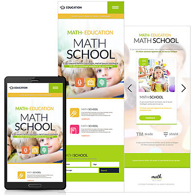 PSD 서양인 템플릿 여자 교육 남자 어린이 웹템플릿 학교 모바일 여러명 수학 생일파티 모바일템플릿 모바일웹 수학교육 이미지템플릿 외국인 다수 교과목 사람 생일 파일형식