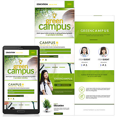PSD 나무 템플릿 학생 여자 교육 웹템플릿 청소년 모바일 여러명 한국인 모바일템플릿 모바일웹 여자만 이미지템플릿 식물 다수 사람 동양인 파일형식