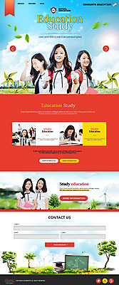 PSD 나무 템플릿 학생 여학생 여자 교육 교복 어린이 웹템플릿 청소년 사이트템플릿 나뭇잎 여러명 홈페이지 홈페이지시안 한국인 랜딩페이지 여자만 이미지템플릿 식물 옷 다수 잎 사람 동양인 파일형식