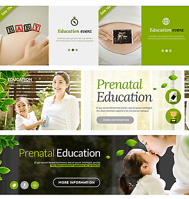 PSD 템플릿 배너 여자 교육 딸 어린이 웹템플릿 모녀 엄마 나뭇잎 키스 이벤트 여러명 성인 임산부 임신 한국인 이벤트배너 초음파사진 웹배너 여자만 이미지템플릿 다수 잎 가족 사람 동양인 애정표현 파일형식