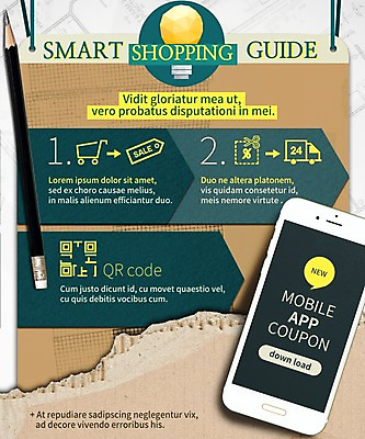 PSD 템플릿 웹템플릿 이벤트페이지 이벤트 사람없음 스마트폰 쇼핑 연필 쿠폰 전구모양 이미지템플릿 모양 전구 학용품 핸드폰 스마트기기 필기구 페이지 파일형식