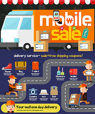 PSD 템플릿 옷 남자 웹템플릿 신발 가방 모바일 이벤트페이지 이벤트 여러명 성인 쇼핑 세일 트럭 택배기사 택배 모바일쇼핑 이미지템플릿 잡화 다수 자동차 사람 운송업 배달원 페이지 온라인쇼핑 파일형식
