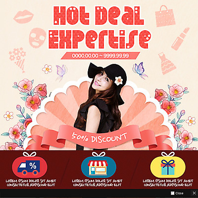 PSD 외국인 템플릿 옷 여자 꽃 꽃다발 웹템플릿 나비 가방 팝업 이벤트팝업 웹팝업 한명 이벤트 성인 선물상자 쇼핑 세일 상점 립스틱 트럭 모자가게 이미지템플릿 식물 1 잡화 곤충 자동차 선물 사람 인종 상자 화장품 파일형식